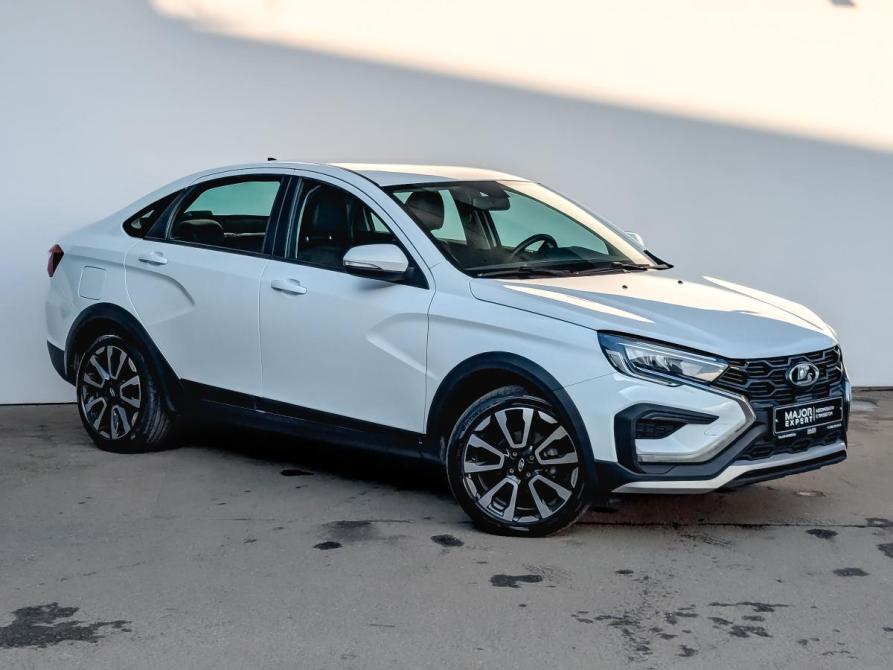 Lada (ВАЗ) Vesta I Рестайлинг (NG) Москва  - изображение 3
