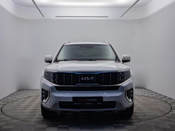 Kia Mohave I Рестайлинг 2 с пробегом 2022 года, цена 5 088 000 рублей, 76716 км, внедорожник, Автокод Объявления