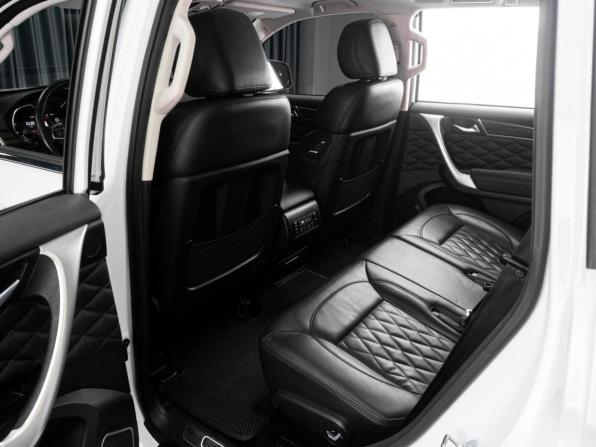 Haval H9 I Рестайлинг с пробегом 2022 года, цена 3 180 000 рублей, 57301 км, внедорожник, Автокод Объявления