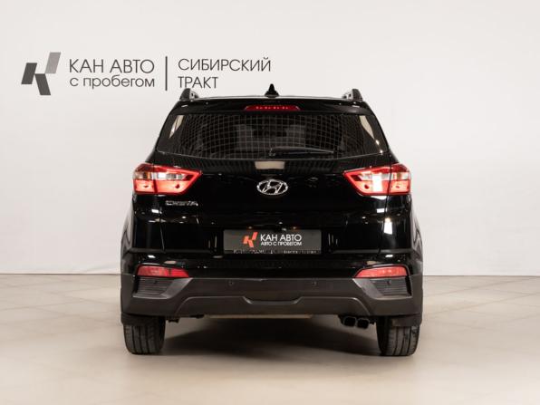 Hyundai Creta I с пробегом 2019 года, цена 1 664 951 рубль, 91130 км, внедорожник, Автокод Объявления