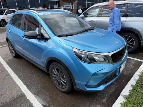 Livan X3 Pro с пробегом 2023 года, цена 1 150 000 рублей, 61032 км, внедорожник, Автокод Объявления