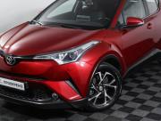 Toyota C-HR I Москва  - изображение 49