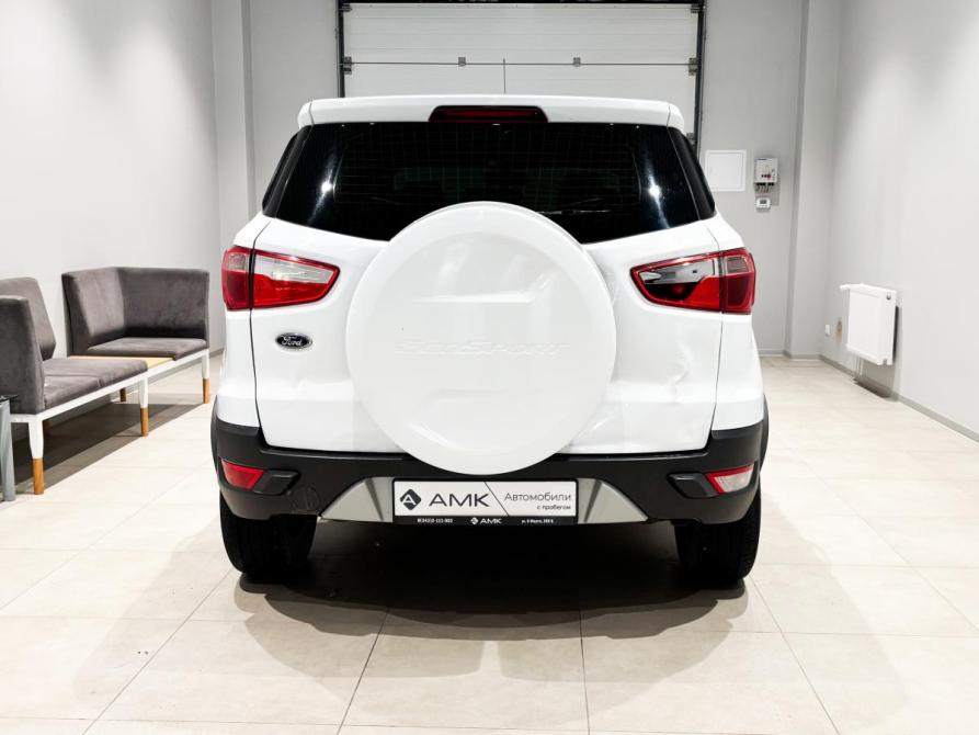 Ford EcoSport II Екатеринбург  - изображение 8