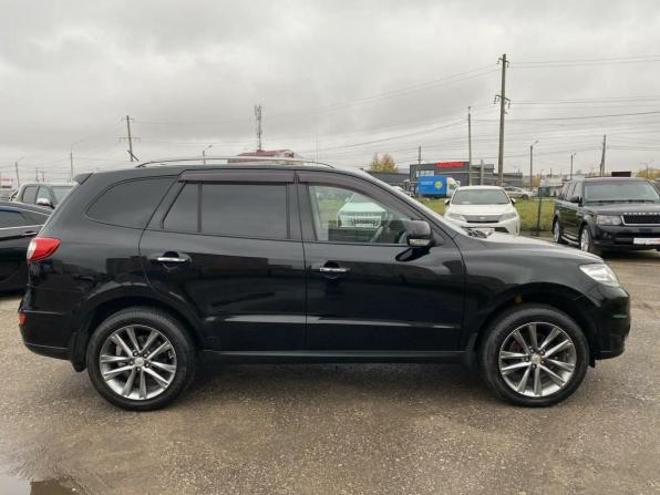 Hyundai Santa Fe II Рестайлинг с пробегом 2010 года, цена 1 250 000 рублей, 179292 км, внедорожник, Автокод Объявления