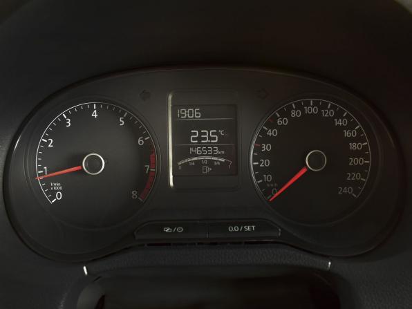 Volkswagen Polo V Рестайлинг с пробегом 2016 года, цена 1 072 999 рублей, 146498 км, седан, Автокод Объявления