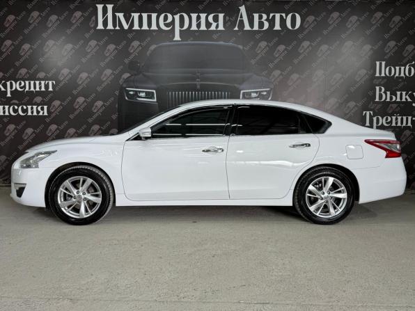 Nissan Teana III с пробегом 2014 года, цена 1 350 000 рублей, 193000 км, седан, Автокод Объявления