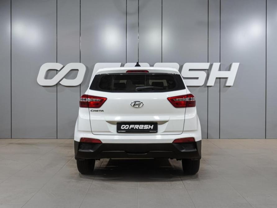 Hyundai Creta I Воронеж  - изображение 4