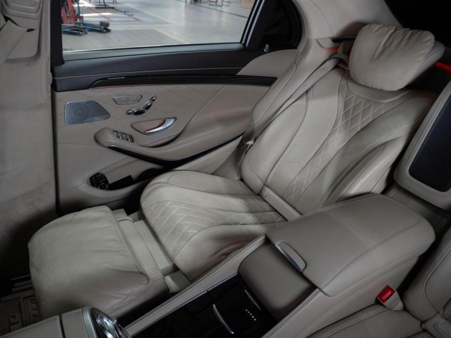Mercedes-Benz S-Класс VI (W222 C217) Тюмень  - изображение 36