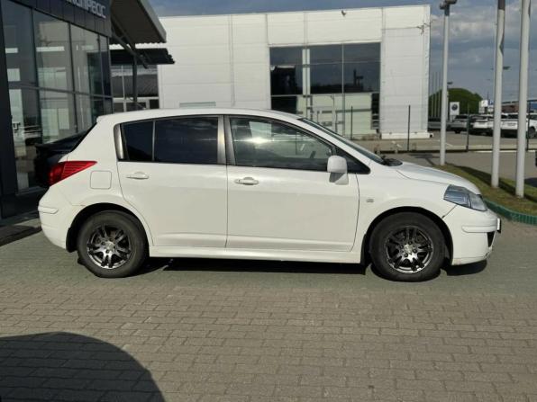 Nissan Tiida I Рестайлинг с пробегом 2011 года, цена 590 000 рублей, 187000 км, хэтчбек, Автокод Объявления