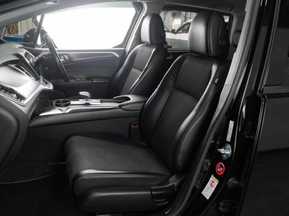 Honda Jade I с пробегом 2017 года, цена 1 249 000 рублей, 226974 км, компактвэн, Автокод Объявления