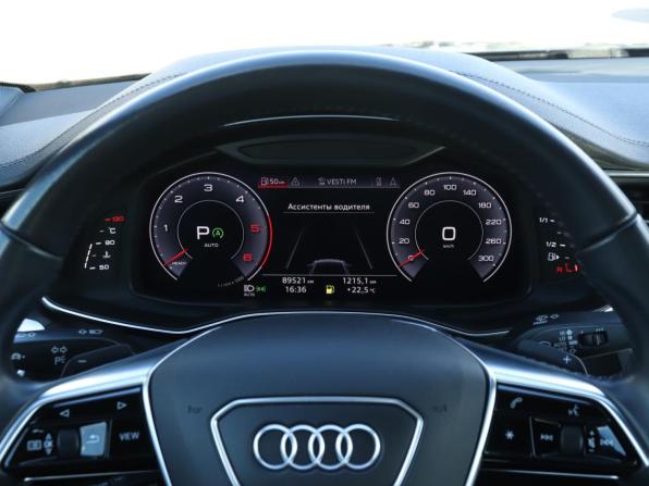 Audi A6 V (C8) с пробегом 2020 года, цена 4 380 000 рублей, 90000 км, седан, Автокод Объявления
