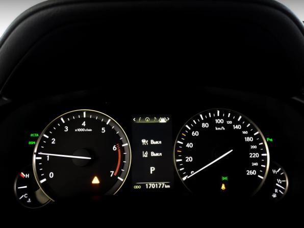 Lexus RX IV с пробегом 2016 года, цена 3 285 000 рублей, 170174 км, внедорожник, Автокод Объявления