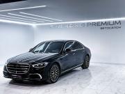 Mercedes-Benz S-Класс VII (W223) Уфа  - изображение 43