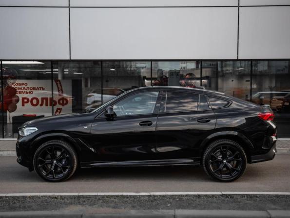 BMW X6 III (G06) с пробегом 2020 года, цена 7 800 000 рублей, 137771 км, внедорожник, Автокод Объявления