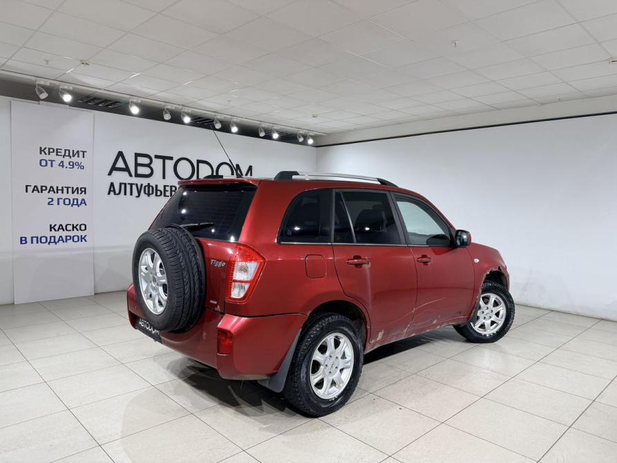 Chery Tiggo (T11) I Рестайлинг (FL) Москва  - изображение 6
