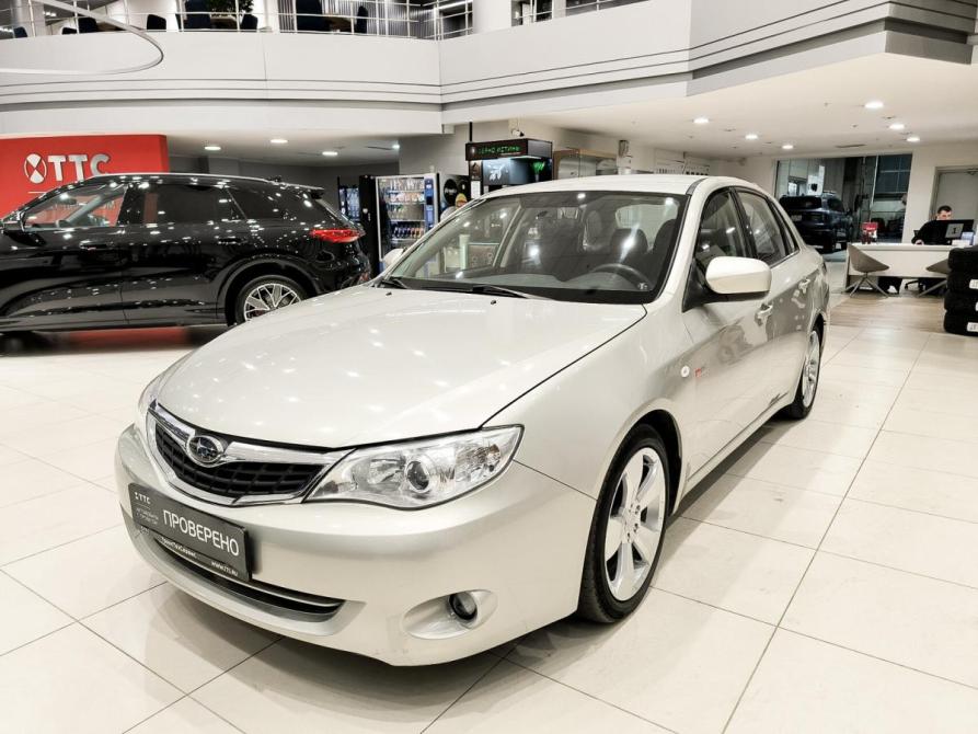 Subaru Impreza III Казань  - изображение 1