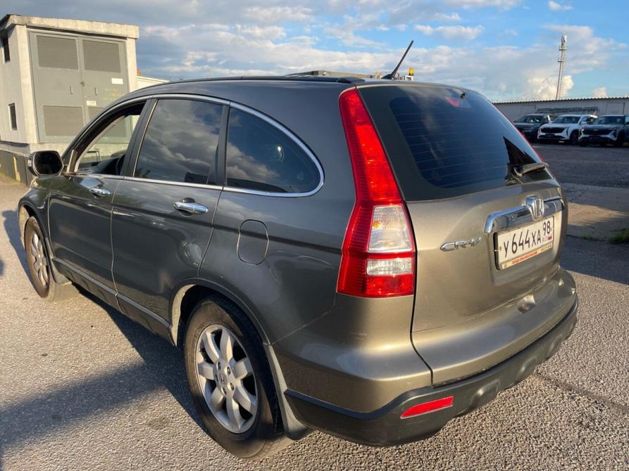 Honda CR-V III Санкт-Петербург  - изображение 6