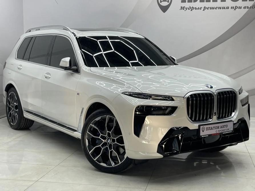 BMW X7 I (G07) Рестайлинг Воронеж  - изображение 3