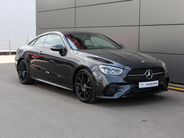 Mercedes-Benz E-Класс V (W213 S213 C238) Рестайлинг с пробегом 2021 года, цена 4 498 000 рублей, 93335 км, купе-хардтоп, Автокод Объявления