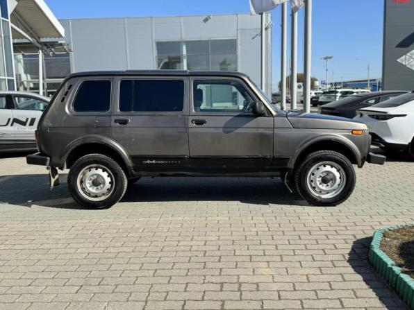 Lada (ВАЗ) 2131 (4x4) I с пробегом 2017 года, цена 370 000 рублей, 151000 км, внедорожник, Автокод Объявления