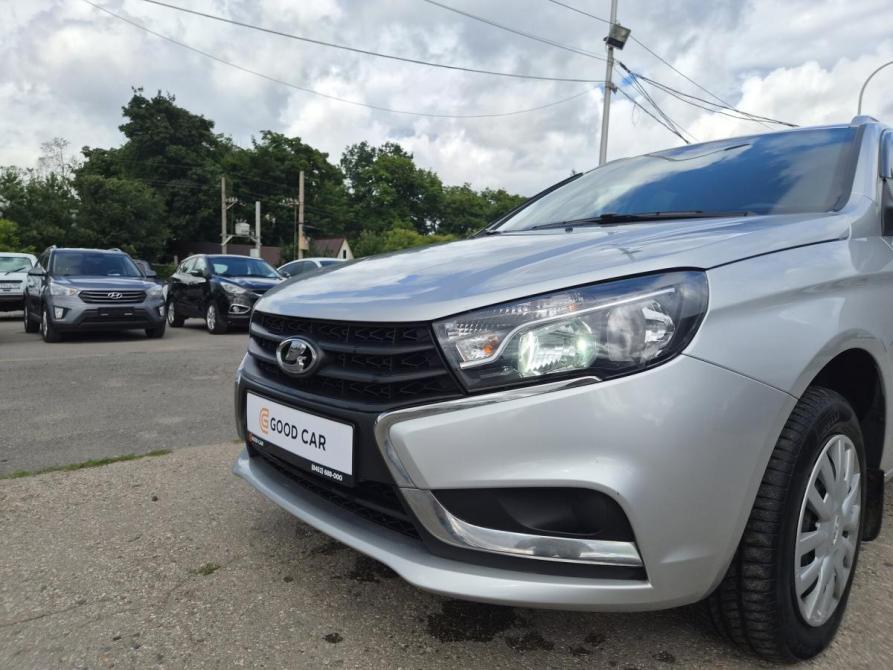 Lada (ВАЗ) Vesta I Саратов  - изображение 10