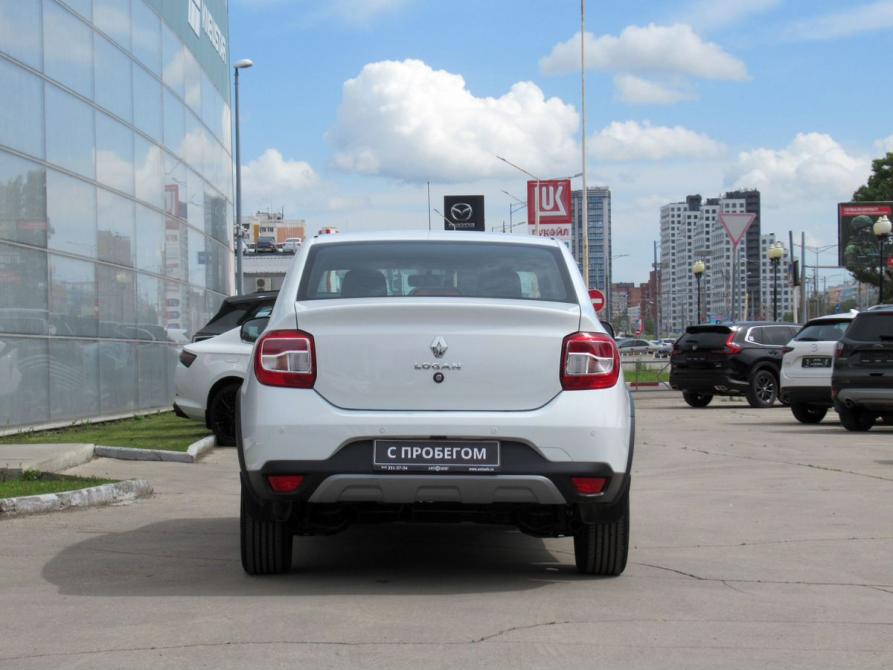 Renault Logan II Рестайлинг Самара  - изображение 6