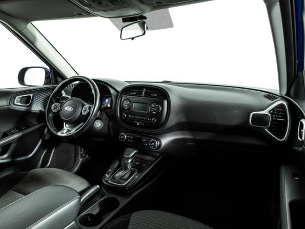 Kia Soul III с пробегом 2019 года, цена 1 849 700 рублей, 75490 км, хэтчбек, Автокод Объявления