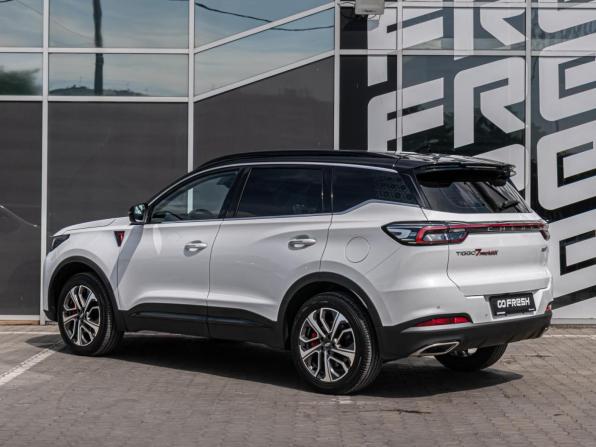 Chery Tiggo 7 Pro Max I Рестайлинг с пробегом 2025 года, цена 2 150 000 рублей, 34969 км, внедорожник, Автокод Объявления