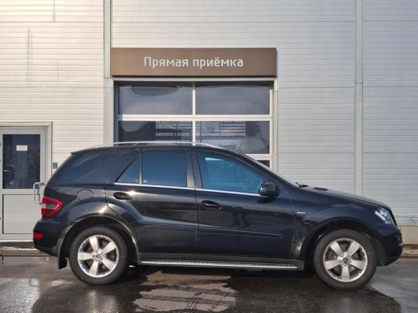 Mercedes-Benz M-Класс II (W164) Рестайлинг с пробегом 2011 года, цена 1 425 000 рублей, 152922 км, внедорожник, Автокод Объявления