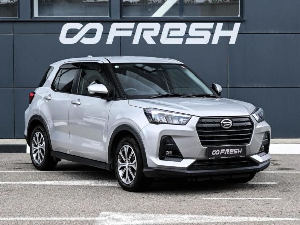 Daihatsu Rocky A200 с пробегом 2022 года, цена 1 549 000 рублей, 91370 км, внедорожник, Автокод Объявления