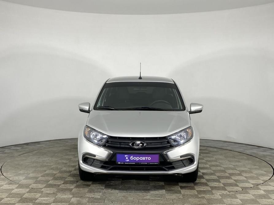 Lada (ВАЗ) Granta I Рестайлинг Воронеж  - изображение 14