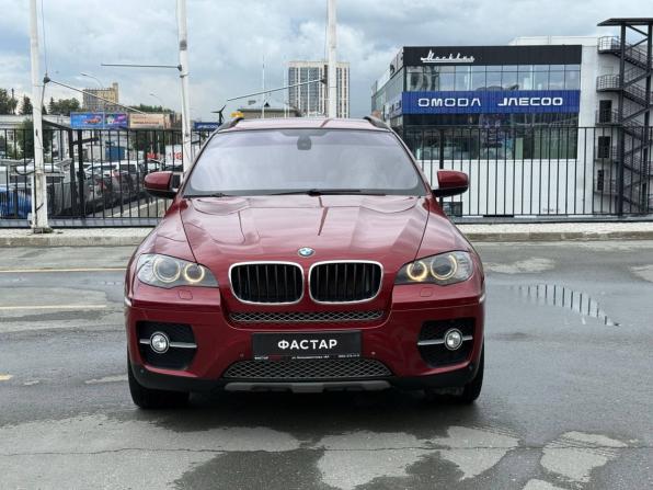 BMW X6 I (E71) с пробегом 2008 года, цена 1 406 000 рублей, 262697 км, внедорожник, Автокод Объявления