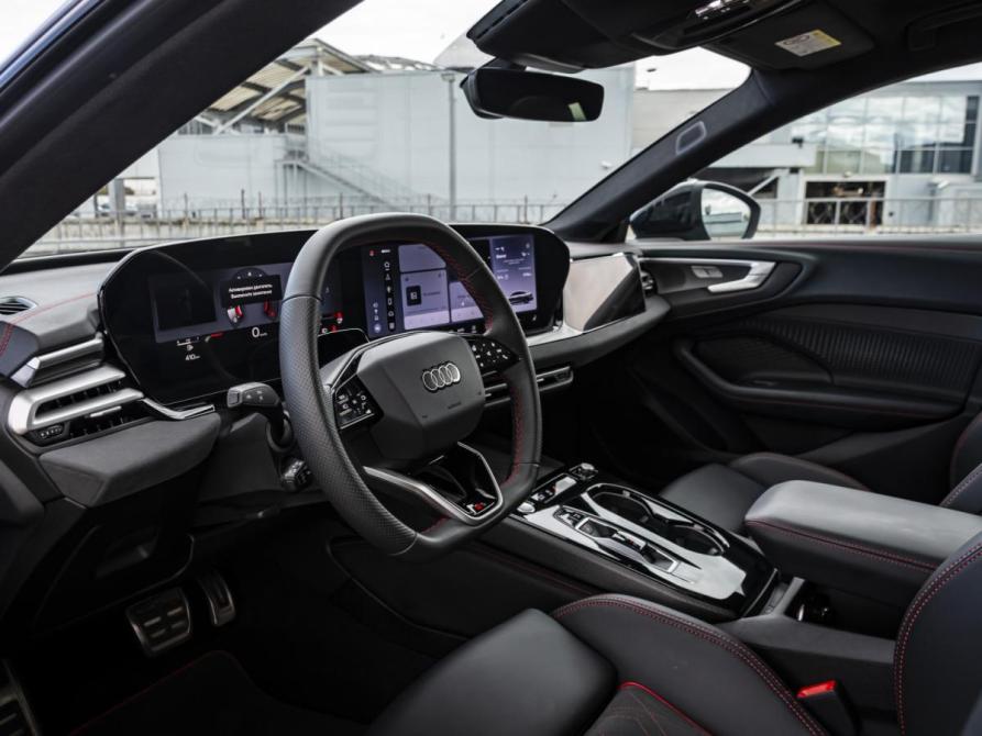 Audi A5 III (B10) Москва  - изображение 9