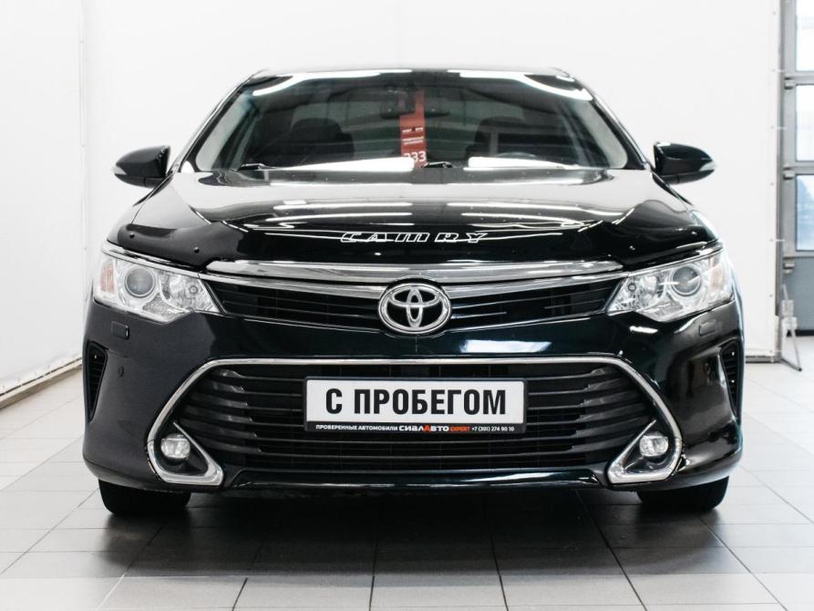 Toyota Camry VII (XV50) Рестайлинг Красноярск  - изображение 3