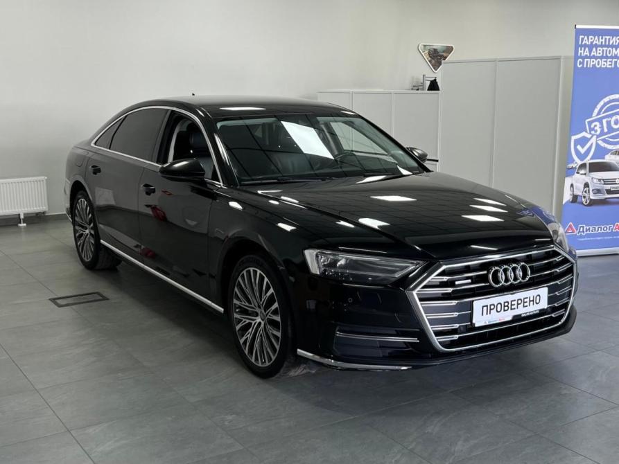 Audi A8 IV (D5) Казань  - изображение 3