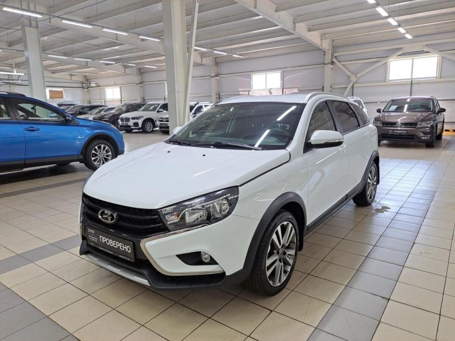 Lada (ВАЗ) Vesta I Набережные Челны  - изображение 1
