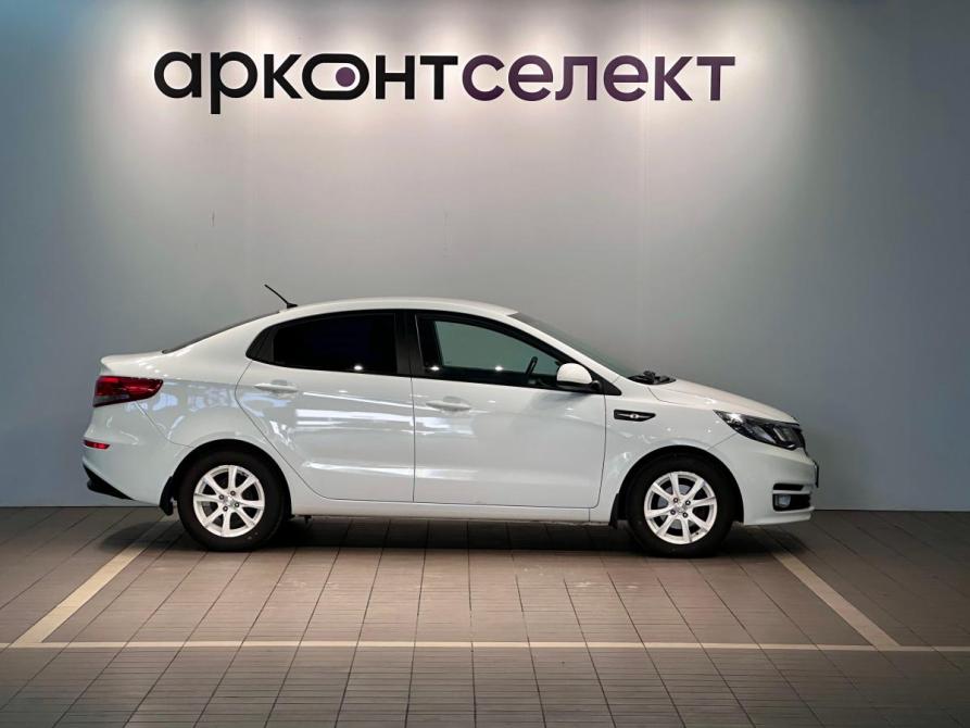 Kia Rio III Рестайлинг Краснодар  - изображение 6