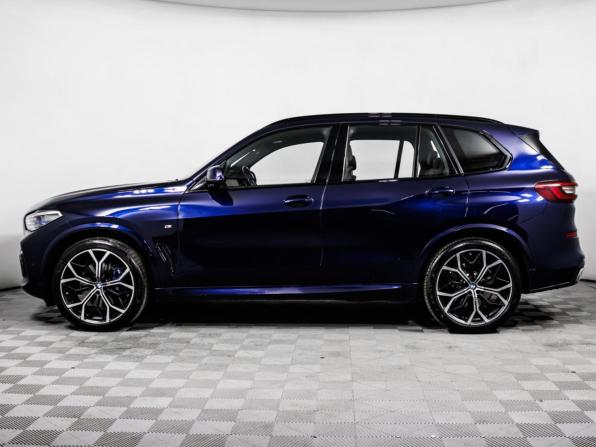 BMW X5 IV (G05/G18) с пробегом 2021 года, цена 6 999 000 рублей, 94729 км, внедорожник, Автокод Объявления