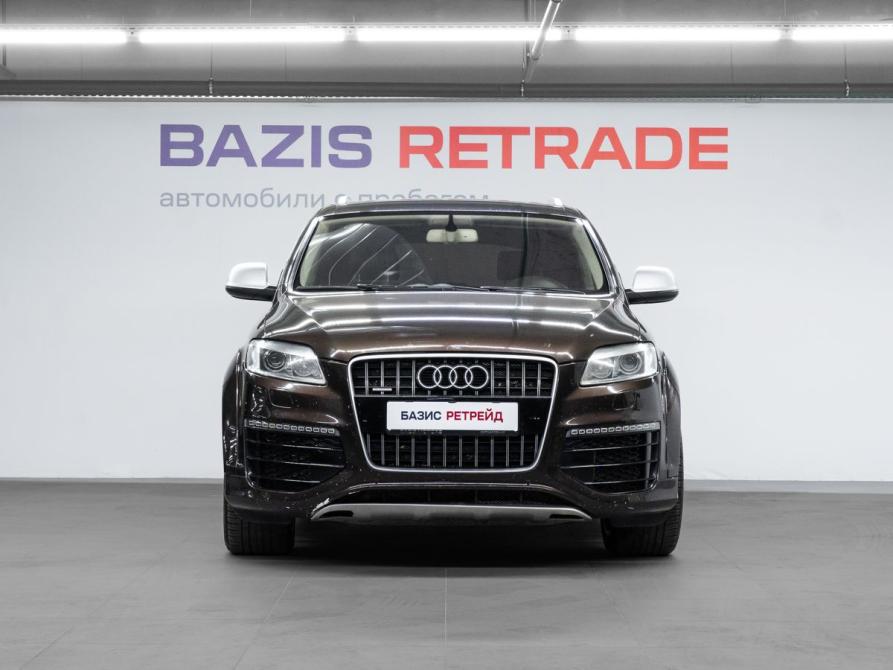 Audi Q7 I (4L) Рестайлинг Тюмень  - изображение 3
