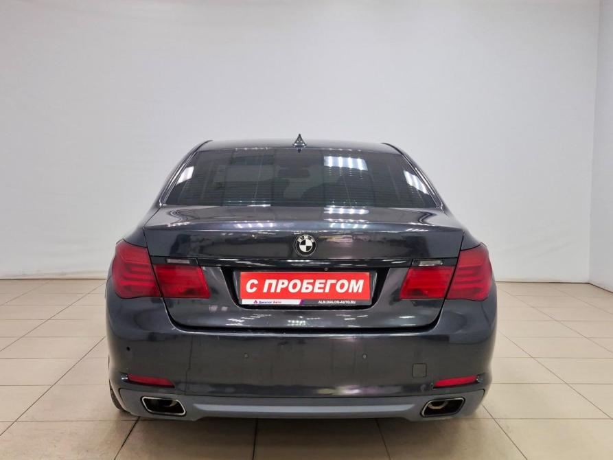 BMW 7 серии V (F01/F02/F04) Альметьевск  - изображение 6