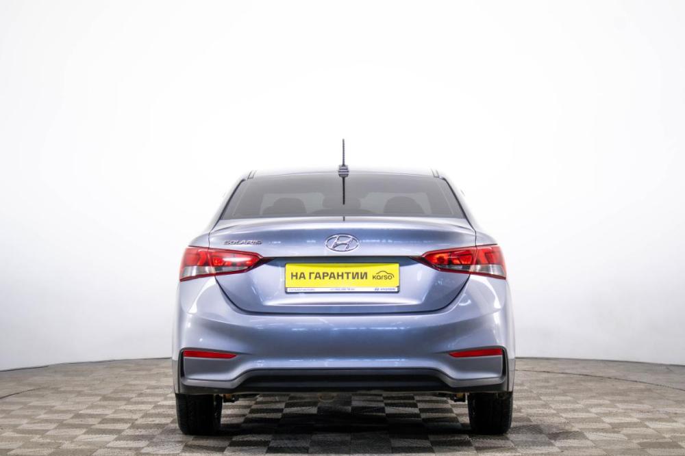 Hyundai Solaris II Пермь  - изображение 6