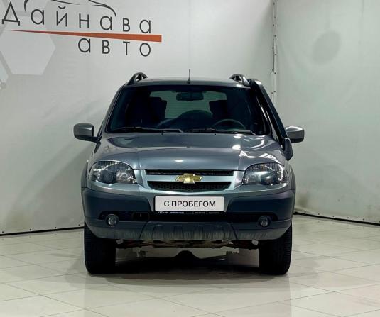 Chevrolet Niva I Рестайлинг с пробегом 2017 года, цена 700 000 рублей, 104000 км, внедорожник, Автокод Объявления
