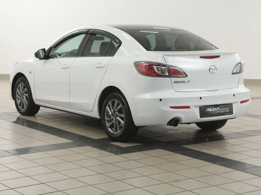 Mazda 3 II (BL) Рестайлинг Иваново  - изображение 2