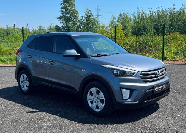 Hyundai Creta I с пробегом 2017 года, цена 1 483 000 рублей, 226655 км, внедорожник, Автокод Объявления