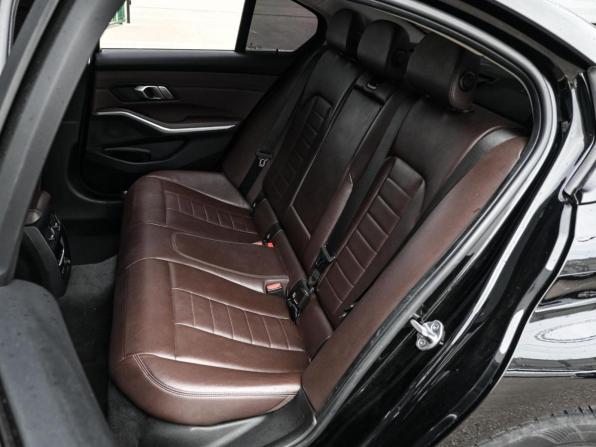 BMW 3 серии VII (G2x) с пробегом 2019 года, цена 2 949 000 рублей, 189595 км, седан, Автокод Объявления