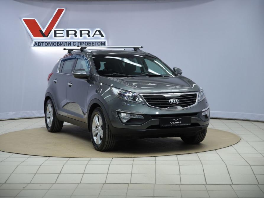 Kia Sportage III Уфа  - изображение 3