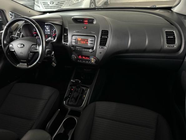 Kia Cerato III Рестайлинг (Classic) с пробегом 2018 года, цена 1 230 000 рублей, 201729 км, седан, Автокод Объявления