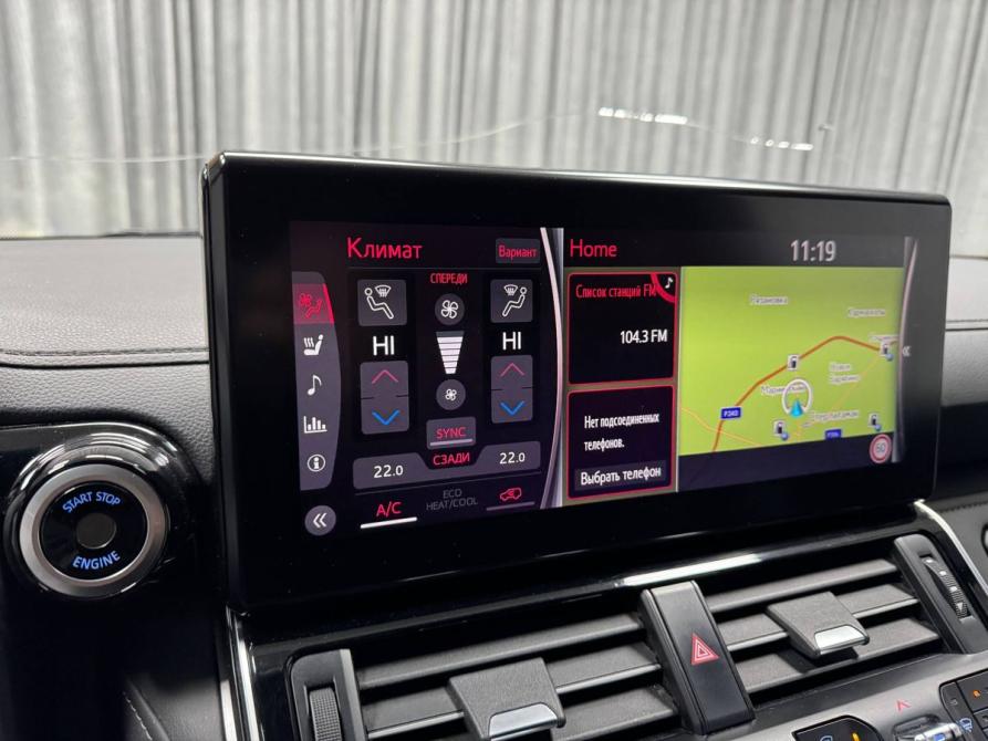 Toyota Land Cruiser 300 Series Стерлитамак  - изображение 26