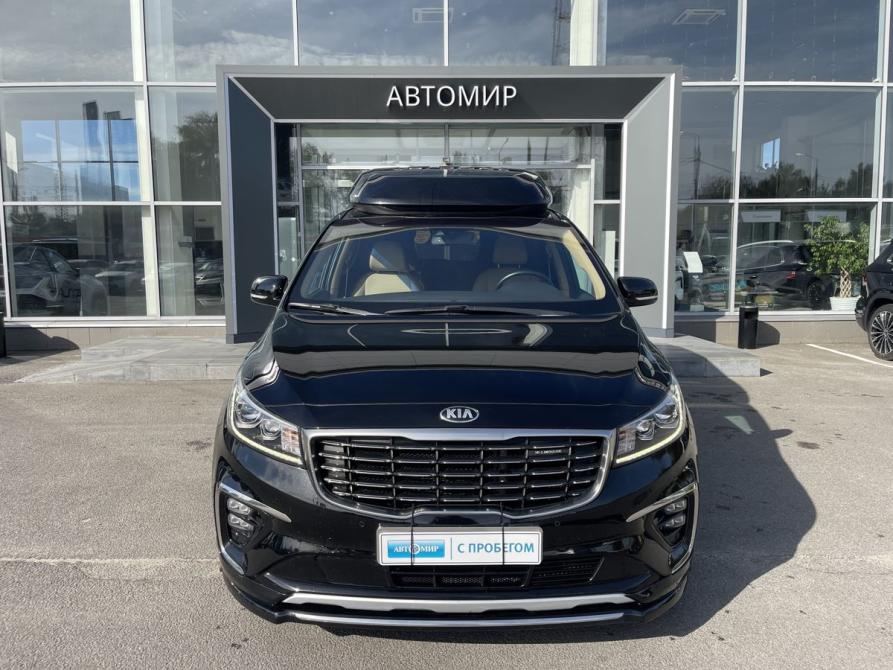Kia Carnival III Брянск  - изображение 2