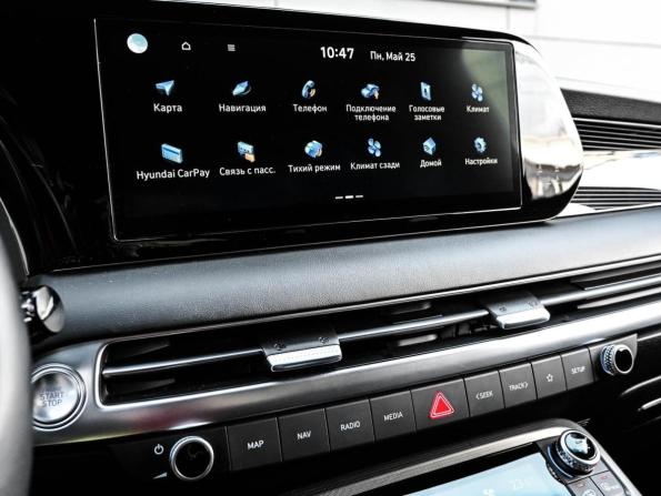 Hyundai Palisade I Рестайлинг с пробегом 2024 года, цена 6 499 000 рублей, 57042 км, внедорожник, Автокод Объявления